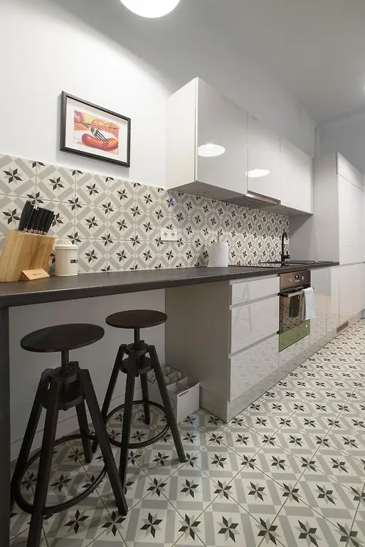 Apartment Ferienwohnung Blich Apart Krakau