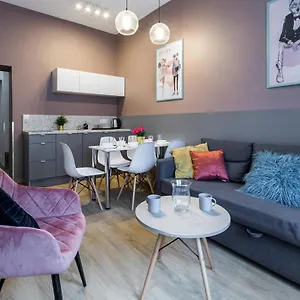 Апартаменты Kazimierz Friendhouse, Краков