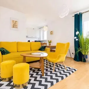 Apartament Ap4you Tauron Cracow, Kraków