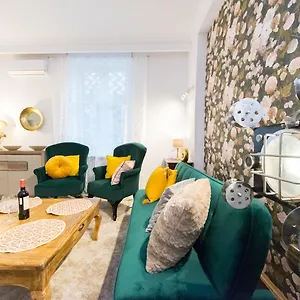 Apartament Big Old Town P4you Pl, Kraków