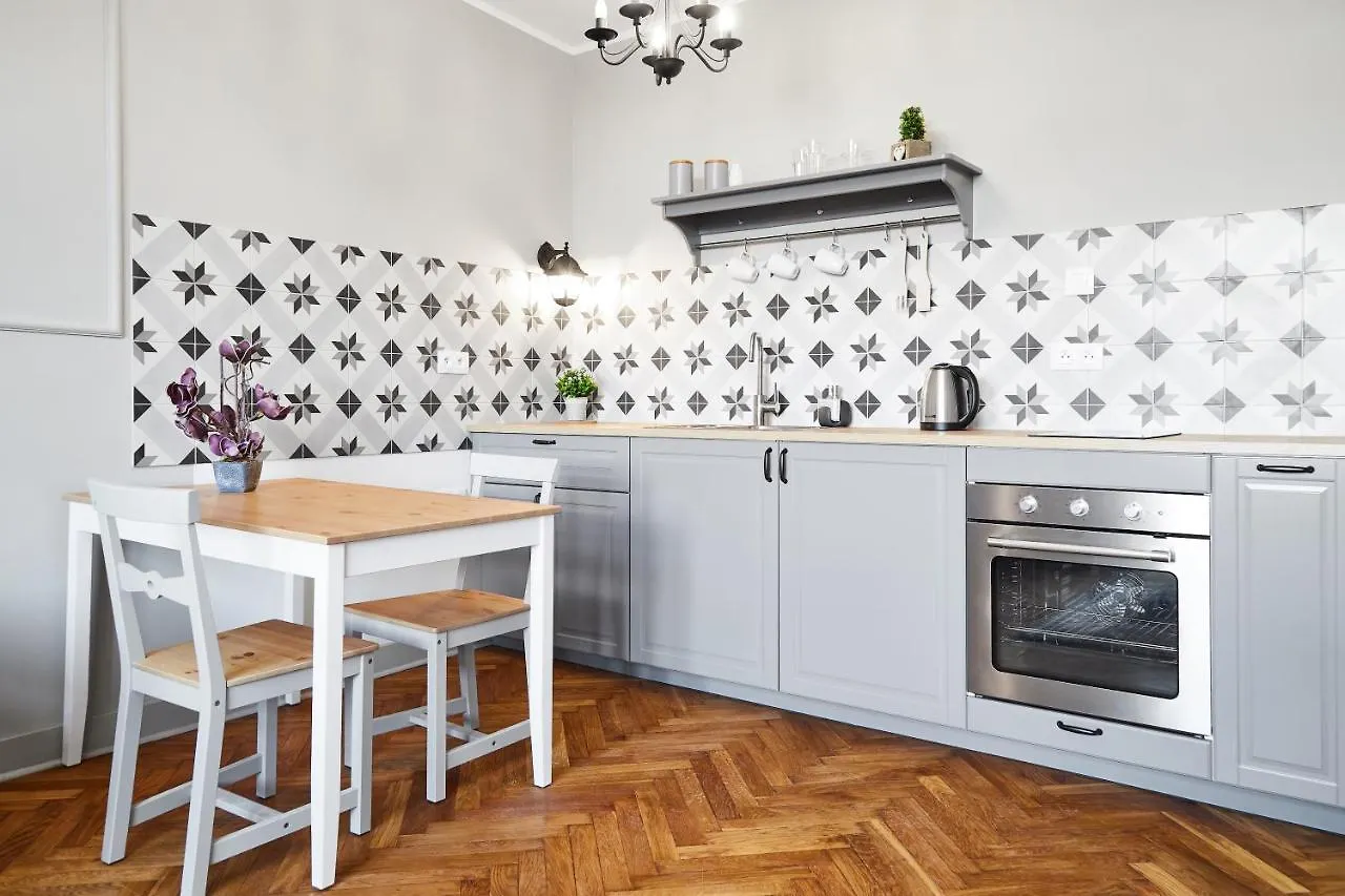 Apartment Ferienwohnung Blich Apart Krakau