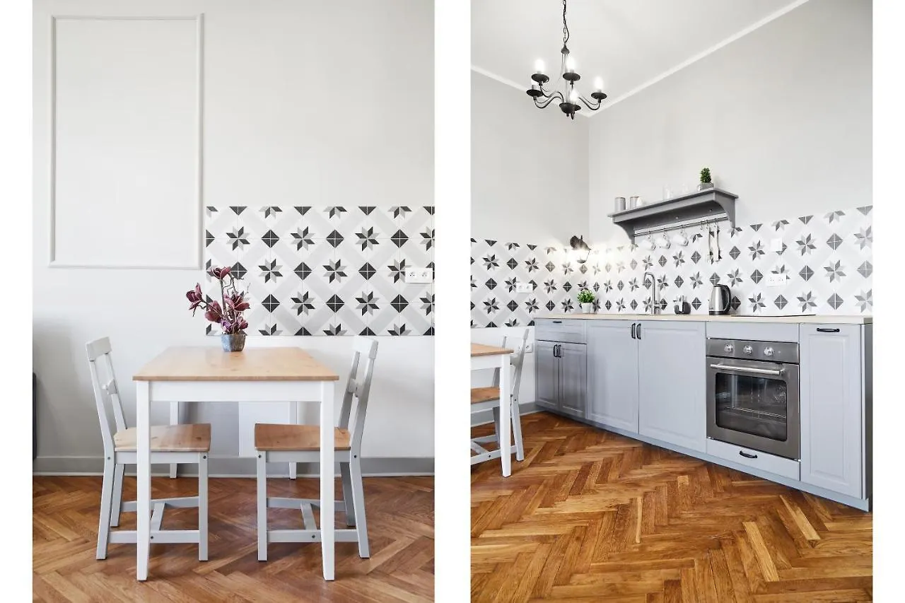 Ferienwohnung Blich Apart Krakau Polen