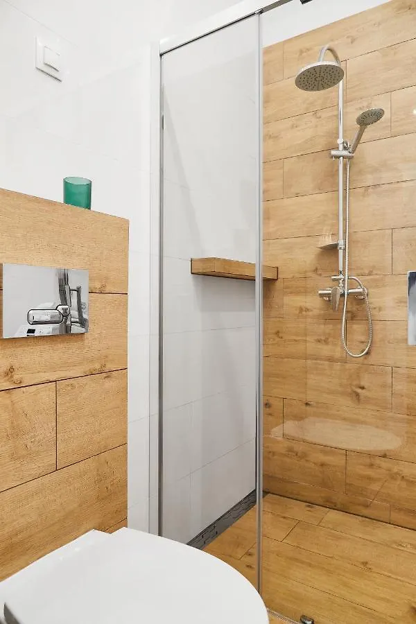 Ferienwohnung Blich Apart Krakau Apartment