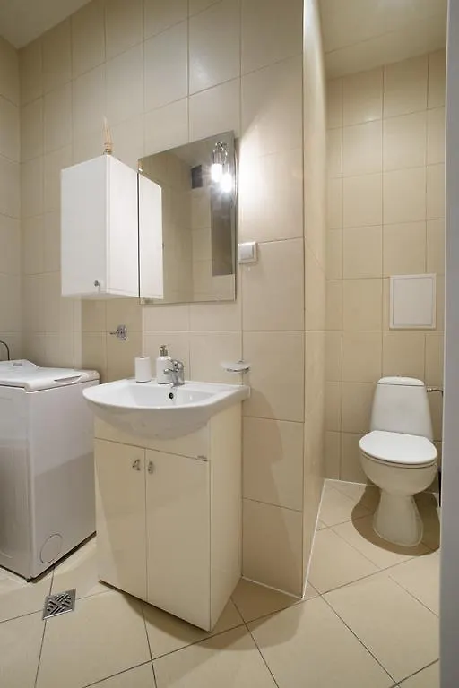 Ferienwohnung Blich Apart Krakau 0*,