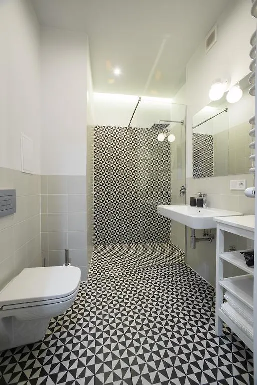 Apartment Ferienwohnung Blich Apart Krakau