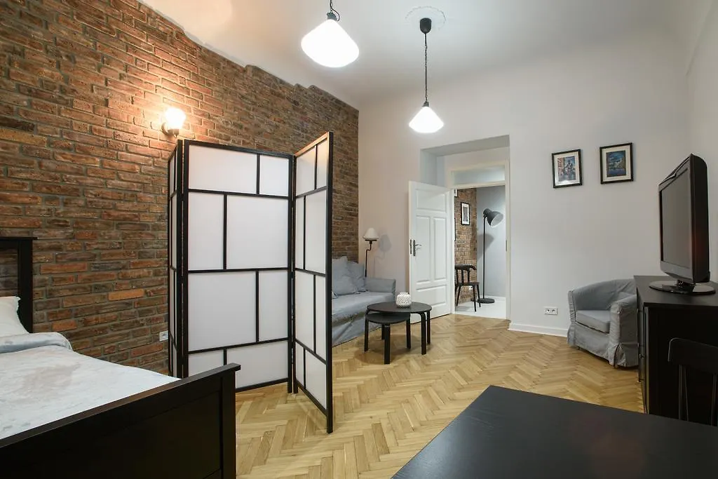 Apartment Ferienwohnung Blich Apart Krakau