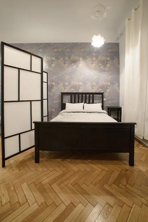 Ferienwohnung Blich Apart Krakau Apartment