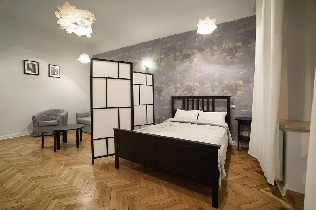 Ferienwohnung Blich Apart Krakau