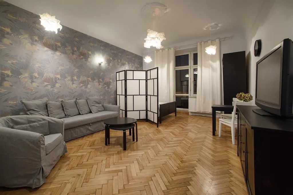 Apartment Ferienwohnung Blich Apart Krakau