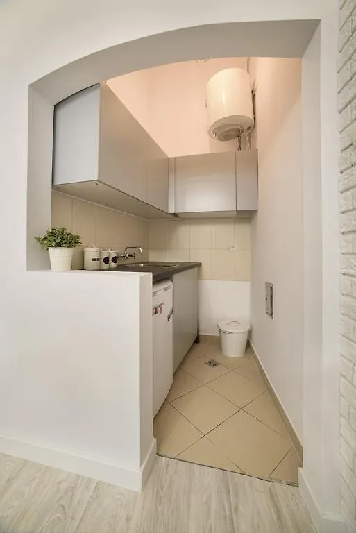 Ferienwohnung Blich Apart Krakau