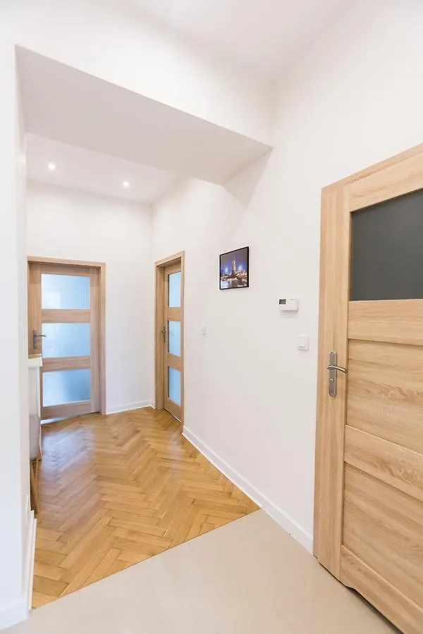 Apartment Ferienwohnung Blich Apart Krakau
