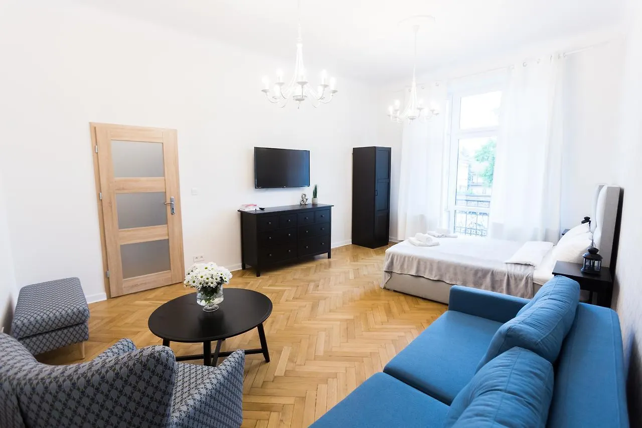 Apartment Ferienwohnung Blich Apart Krakau