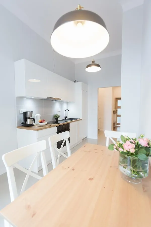 Ferienwohnung Blich Apart Krakau Polen