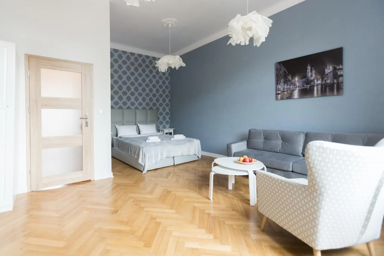 Ferienwohnung Blich Apart Krakau 0*,