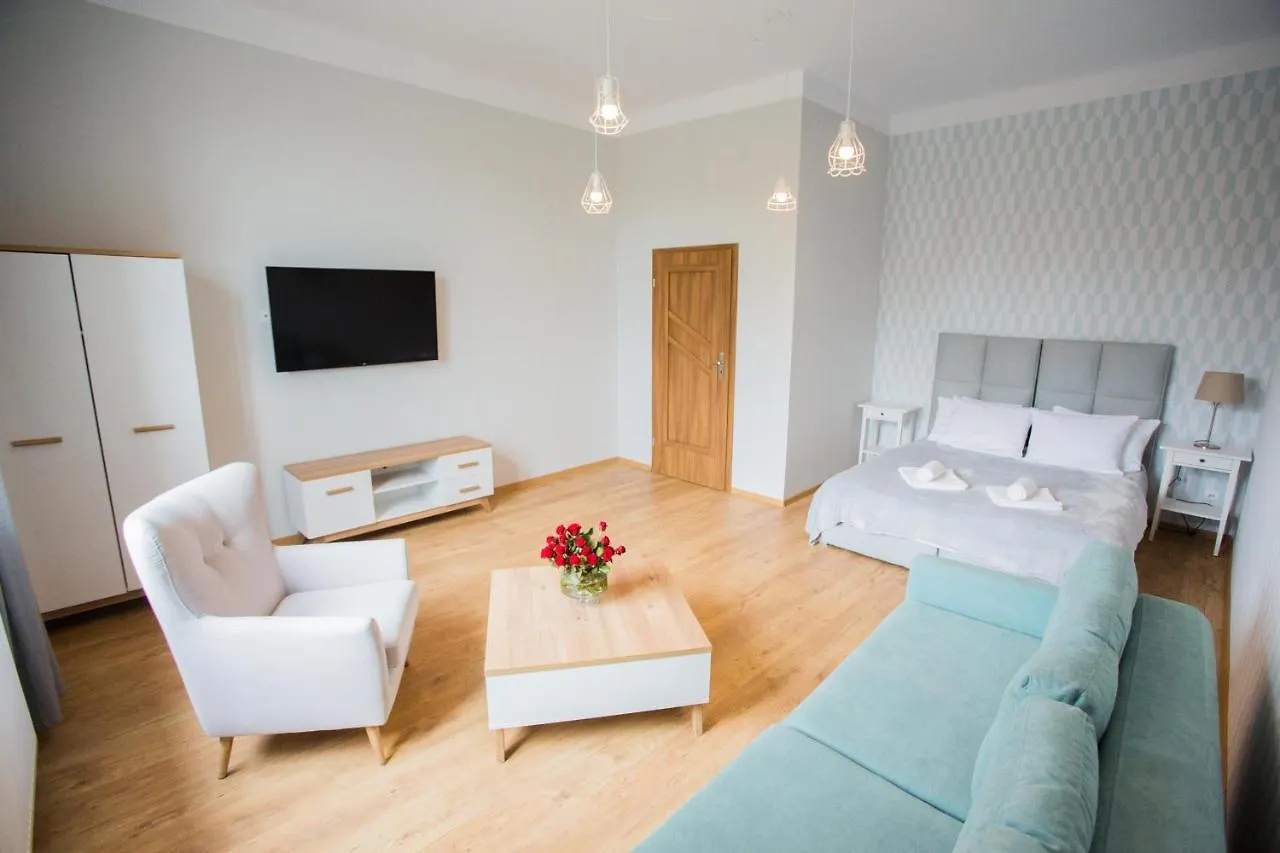 Apartment Ferienwohnung Blich Apart Krakau