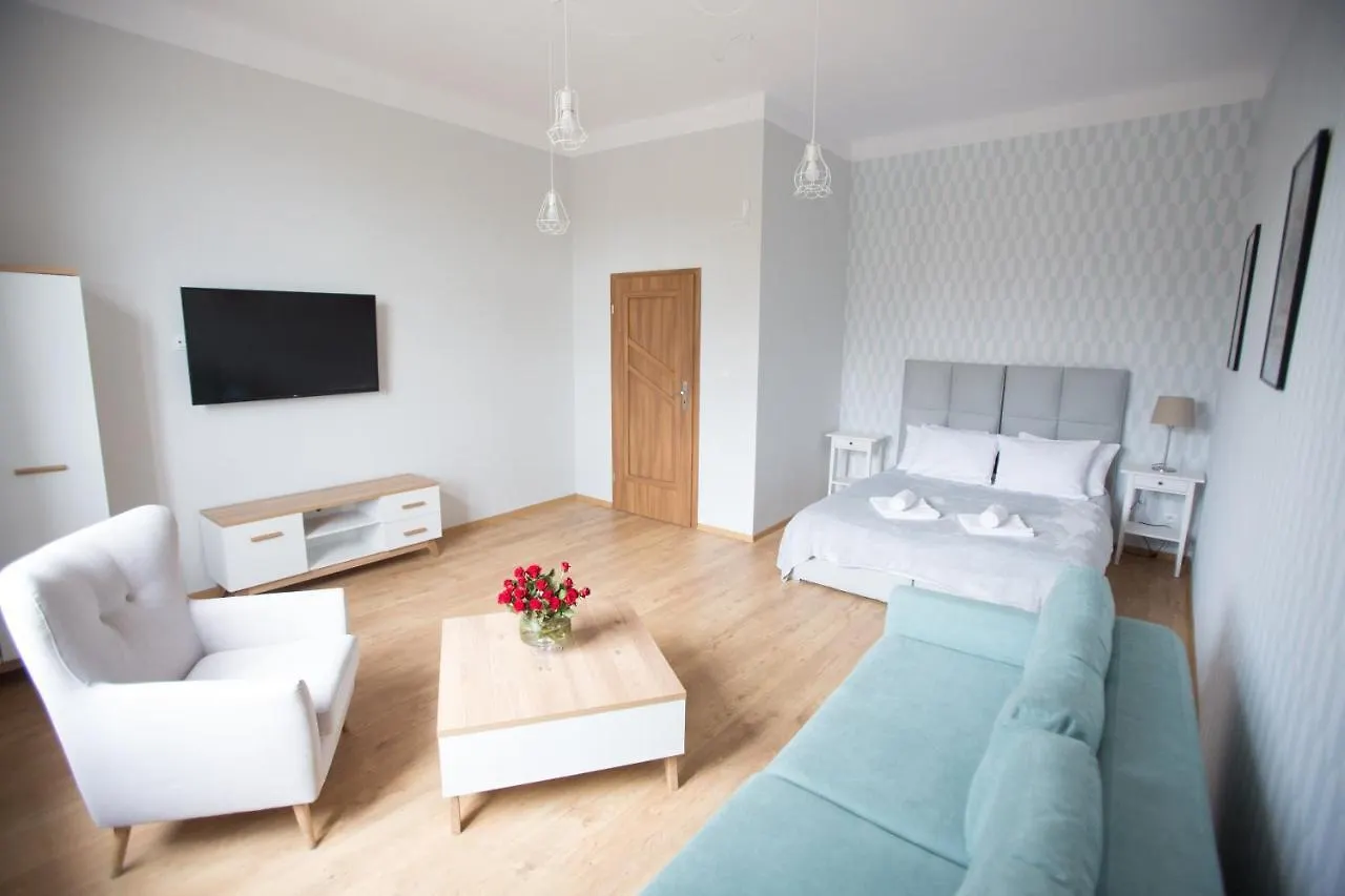 Ferienwohnung Blich Apart Krakau