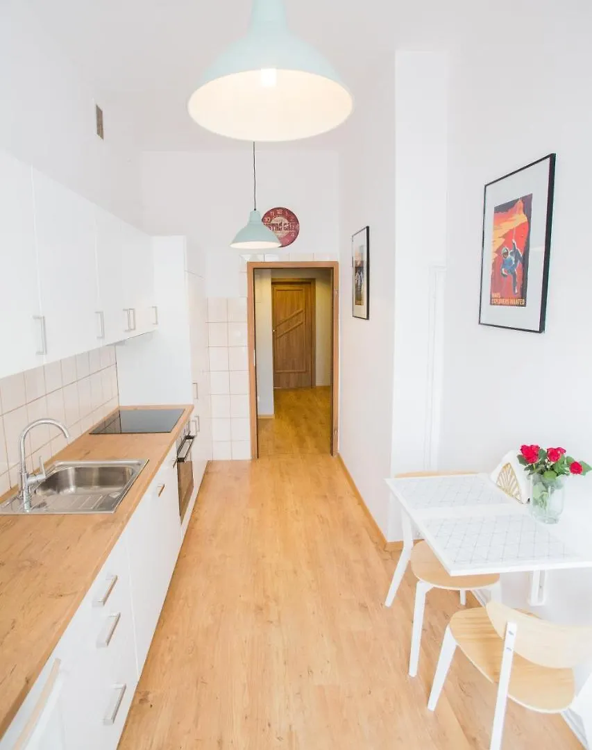 Ferienwohnung Blich Apart Krakau Polen