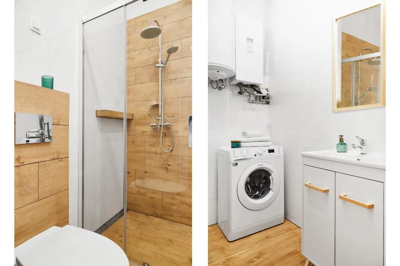 Apartament Blich Apart Kraków