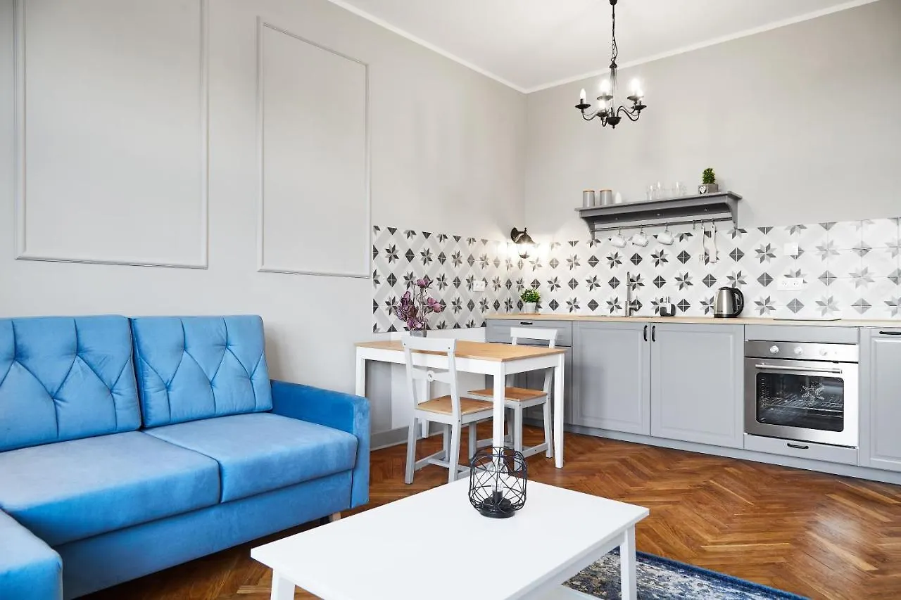 Apartament Blich Apart Kraków Polska