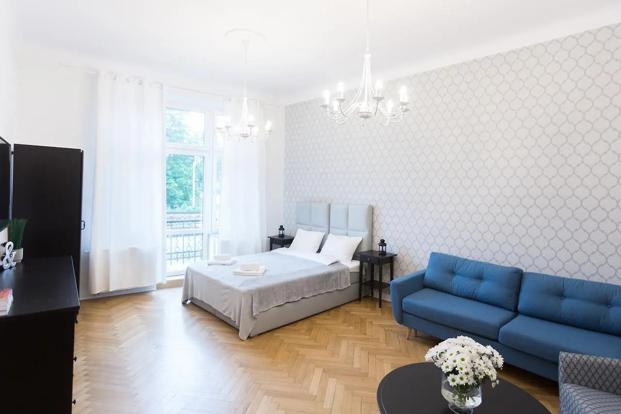 Apartament Blich Apart Kraków