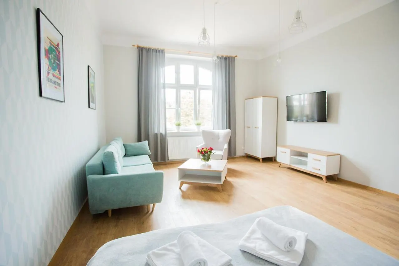 Apartament Blich Apart Kraków