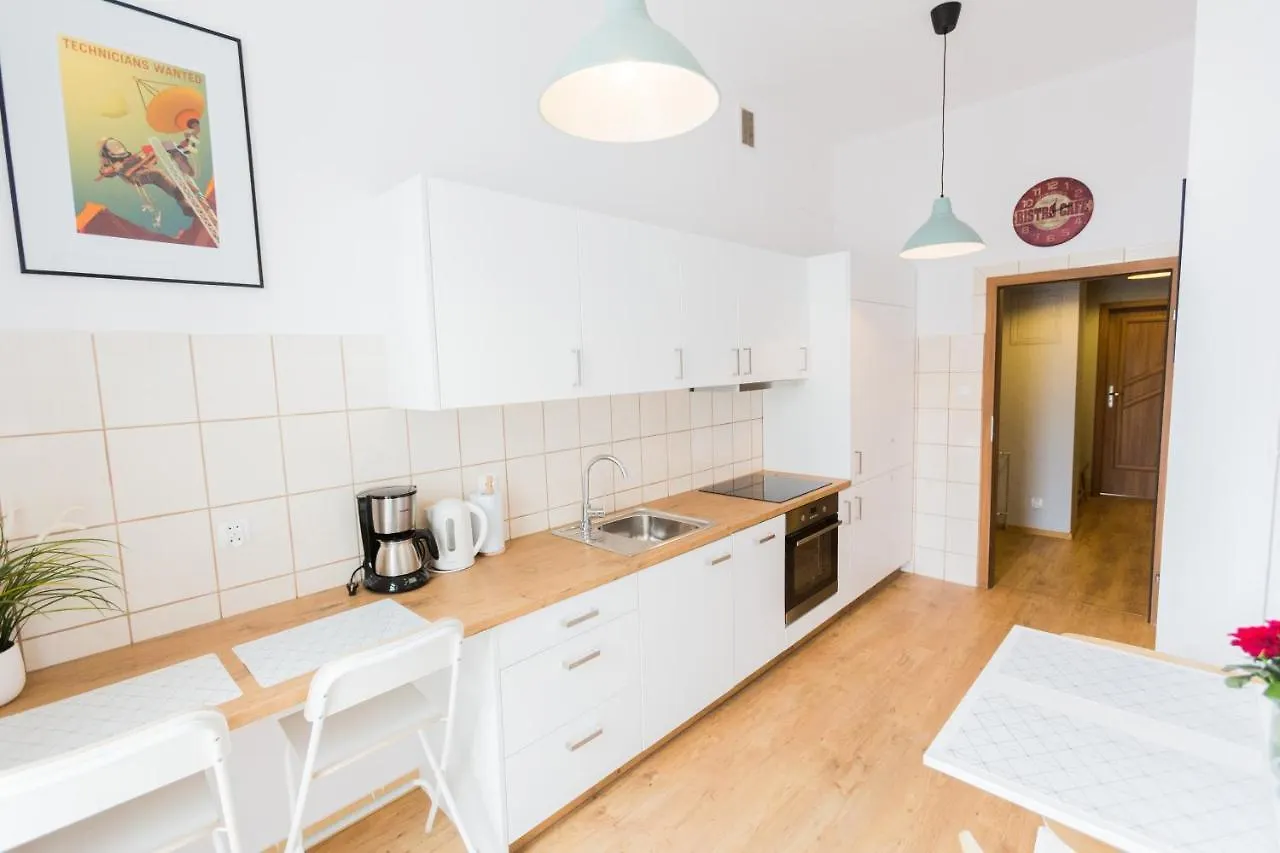 Apartament Blich Apart Kraków